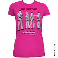The Beatles tričko, You Can't Do That Violet, dámske