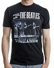 The Beatles tričko, Palladium 1963, pánske