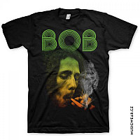 Bob Marley tričko, Smoking Da Erb, pánske