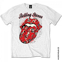 Rolling Stones tričko, Tattoo Flash, pánske