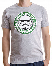 Star Wars tričko, Stormtrooper Emblem, pánske