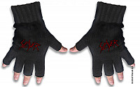 Slayer bezprsté rukavice, Scratched Logo
