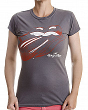 Rolling Stones tričko, Vintage Tongue Logo, dámske