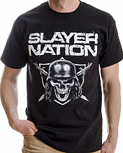 Slayer tričko, Slayer Nation, pánske