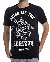 Bring Me The Horizon tričko, Goat, pánske