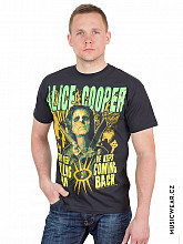 Alice Cooper tričko, Graveyard, pánske