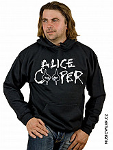 Alice Cooper mikina, Eyes Logo, pánska