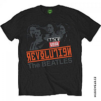 The Beatles tričko, Revolution Back in the USSR, pánske