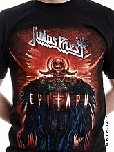 Judas Priest tričko, Epitaph Jumbo, pánske