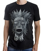 Gojira tričko, Scream Head, pánske