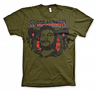 Che Guevara tričko, El Comandante Olive, pánske
