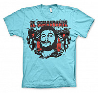 Che Guevara tričko, El Comandante Skyblue, pánske