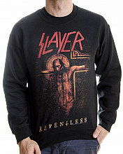 Slayer mikina, Repentless Crucifix Sweatshirt, pánska