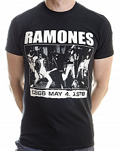 Ramones tričko, CBGBS 1978, pánske