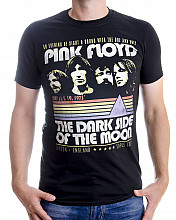 Pink Floyd tričko, Vintage Stripes, pánske