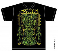 Mastodon tričko, Devil on Black, pánske