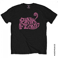 Pink Floyd tričko, Swirl Logo, pánske