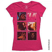Pink Floyd tričko, Live Poster, dámske