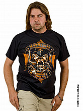 Motorhead tričko, Orange Ace, pánske