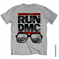 Run DMC tričko, Glasses NYC, pánske