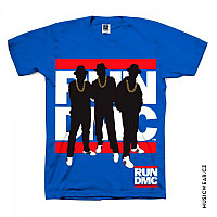 Run DMC tričko, Silhouette, pánske