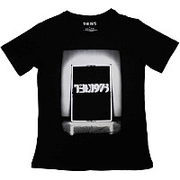 The 1975 tričko, Black Tour Black, dámske