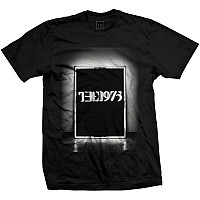 The 1975 tričko, Black Tour Black, pánske