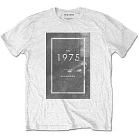 The 1975 tričko, Facedown White, pánske