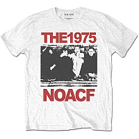 The 1975 tričko, NOACF White, pánske