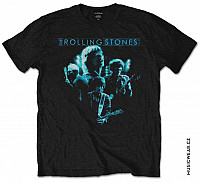 Rolling Stones tričko, Band Glow, pánske