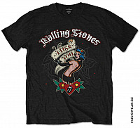 Rolling Stones tričko, Miss you, pánske