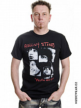 Rolling Stones tričko, Photo Exile, pánske