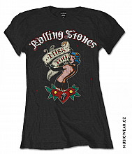 Rolling Stones tričko, Miss You, dámske