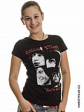 Rolling Stones tričko, Photo Exile, dámske