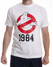 Ghostbusters tričko, 1984, pánske