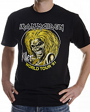 Iron Maiden tričko, Killers World Tour 81, pánske