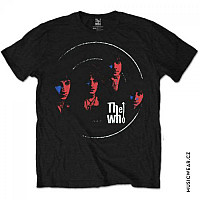 The Who tričko, Soundwaves, pánske
