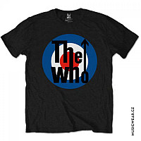 The Who tričko, Target Classic, pánske