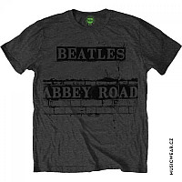 The Beatles tričko, Abbey Road Sign, pánske