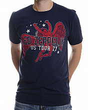 Led Zeppelin tričko, Icarus 77 Tour, pánske