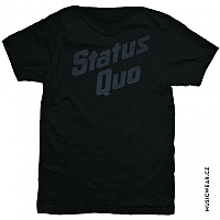 Status Quo tričko, Vintage Retail, pánske