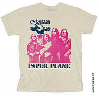Status Quo tričko, Paper Plane, pánske