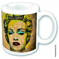 Madonna keramický hrnček 250ml, Celebration