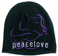 John Lennon zimný čiapka, Peace & Love