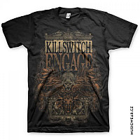 Killswitch Engage tričko, Army, pánske