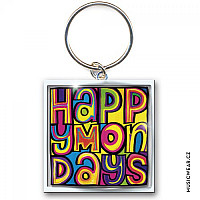 Happy Mondays kľúčenka, Dayglo Logo