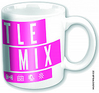 Little Mix keramický hrnček 320ml, Main Logo