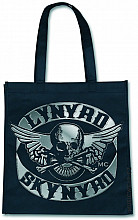 Lynyrd Skynyrd ekologická nákupná taška, Bike Patch