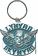 Lynyrd Skynyrd kľúčenka, Biker Patch Logo