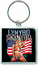 Lynyrd Skynyrd kľúčenka, Bikini Girl